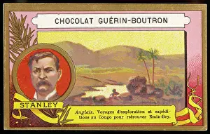 Emin: H M Stanley (Card)