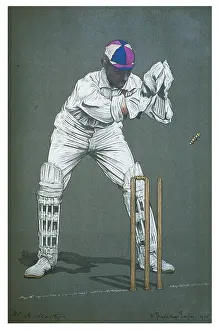 Cricketer: H MARTYN - CRICKETER