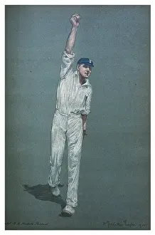 Cricketer: H V HESKETH PRICHARD