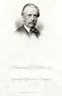 Helmholtz: H VON HELMHOLTZ