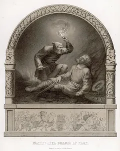 Haakon: HAAKON JARL SLAIN