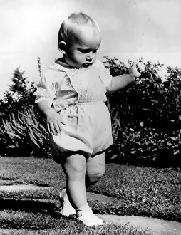 Haakon: Haakon Lorentzen, great-grandson of King Haakon