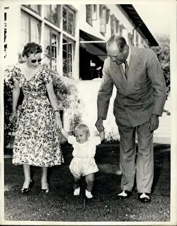 Haakon: Haakon Lorentzen, great-grandson of King Haakon
