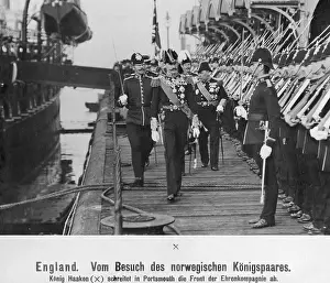 Haakon: Haakon VII