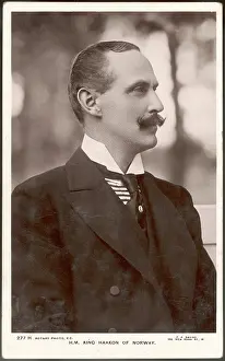 Haakon: HAAKON VII King of Norway