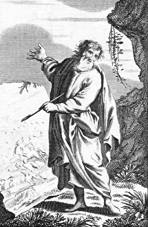 Concerned: HABAKKUK, PROPHET