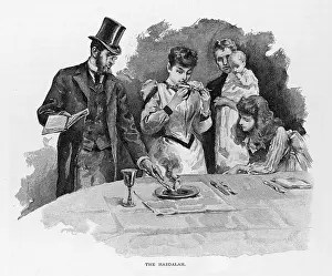 Sabbath: THE HABDALAH