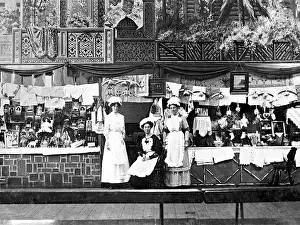Haberdashery: A Haberdashery shop