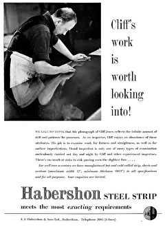 Habershon: Habershon Steel