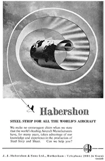 Habershon: Habershon Steel Strip