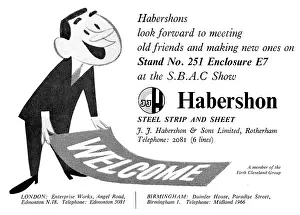 Habershon: Habershon Strip & Sheet Steel
