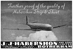 Habershon: Habershon Strip Steel & Sheets