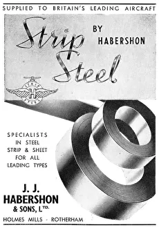 Habershon: Habershon Strip Steel & Sheets