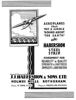 Habershon: Habershon Strip Steel & Sheets