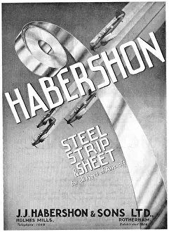 Habershon: Habershon Strip Steel & Sheets