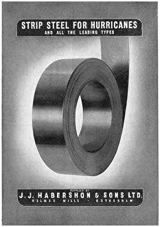 Habershon: Habershon Strip Steel & Sheets
