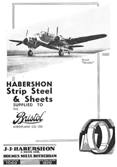 Habershon: Habershon Strip Steel & Sheets