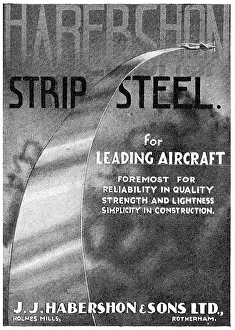 Habershon: Habershon Strip Steel & Sheets