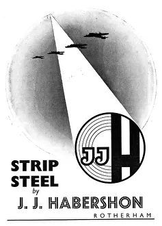 Habershon: Habershon Strip Steel & Sheets