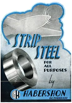 Habershon: Habershon Strip Steel & Sheets