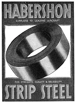 Habershon: Habershon Strip Steel & Sheets