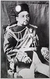 Amir: Habibullah Khan