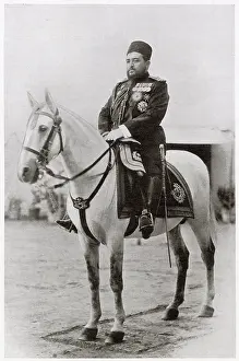 Amir: Habibullah Khan
