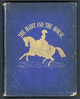 Equitation: HABIT AND HORSE COVER