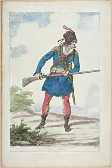 Vivant: Habit Militaire