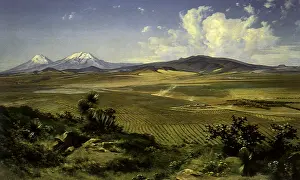Hispanic: Hacienda of Chimalpa