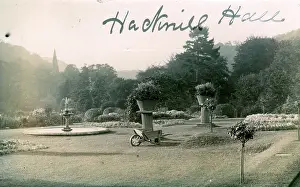 Wotton: Hack Mill Hall Gardens, Hack Mill, Gloucestershire