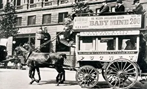 Hackney: Hackney carriage