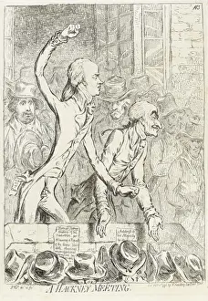 Castle Howard Collection: A Hackney Meeting