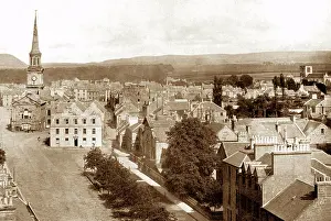 Haddington: Haddington, early 1900s
