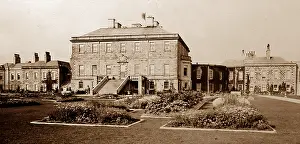 Haddo: Haddo House, Scotland