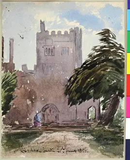 Haddon: Haddon Hall