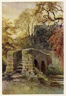 Haddon: HADDON HALL - BRIDGE