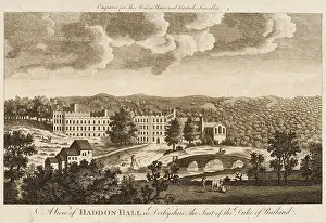 Haddon: Haddon Hall / Cooke's