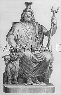 Cerberus: HADES / PLUTO