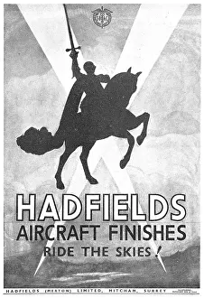 Hadfields: Hadfields Aircraft Finishes