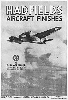 Hadfields: Hadfields Aircraft Finishes