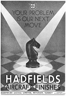 Hadfields: Hadfields Aircraft Finishes