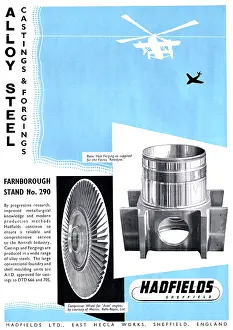 Hadfields: Hadfields Alloy Steel Castings & Forgings