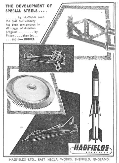 Hadfields: Hadfields Special Steels