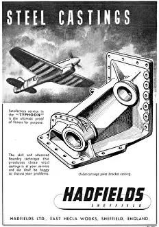 Hadfields: Hadfields Steel Castings Sheffield