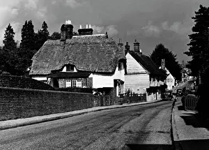 Hadham: Much Hadham, Hertfordshire