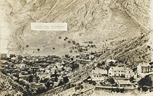 Adana: Hadjin, Turkey - now known as Feke