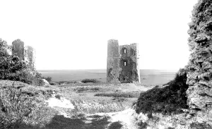 Hadleigh: Hadleigh, the Castle 1891