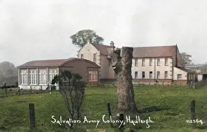 Hadleigh: Hadleigh Salvation Army Colony