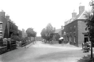 Hadley: Hadley, the Village 1901